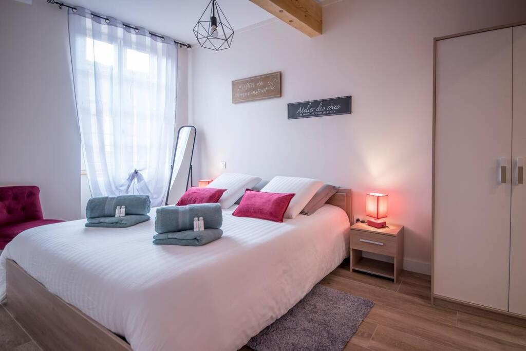 "Le Cocon" 4 Pers - Confortable - So Cozy Montauban Kültér fotó