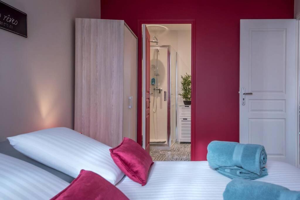"Le Cocon" 4 Pers - Confortable - So Cozy Montauban Kültér fotó