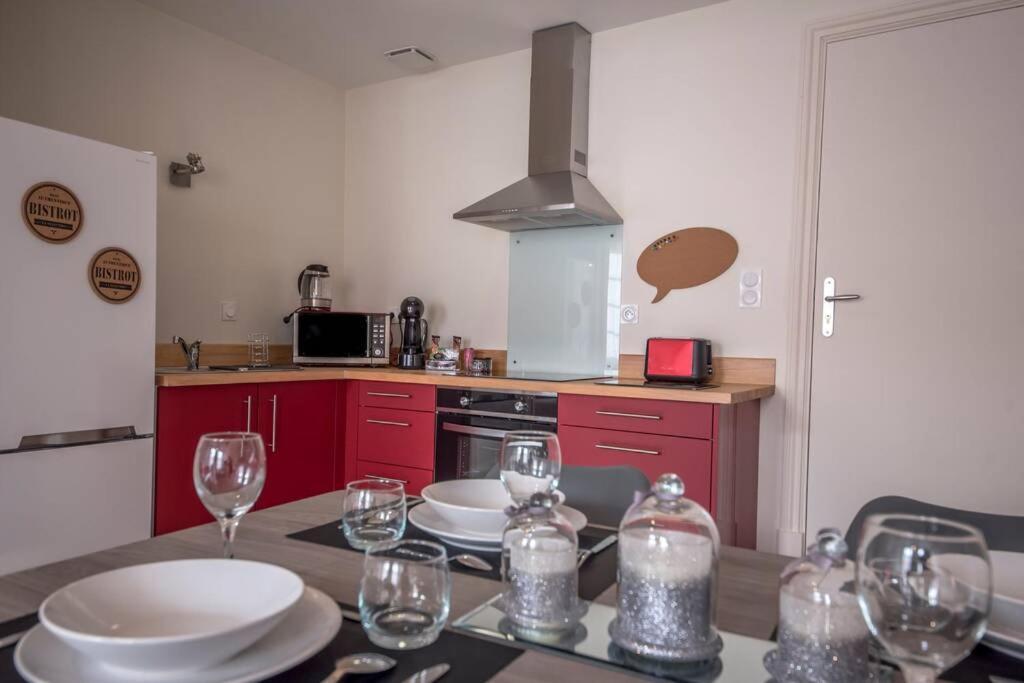 "Le Cocon" 4 Pers - Confortable - So Cozy Montauban Kültér fotó