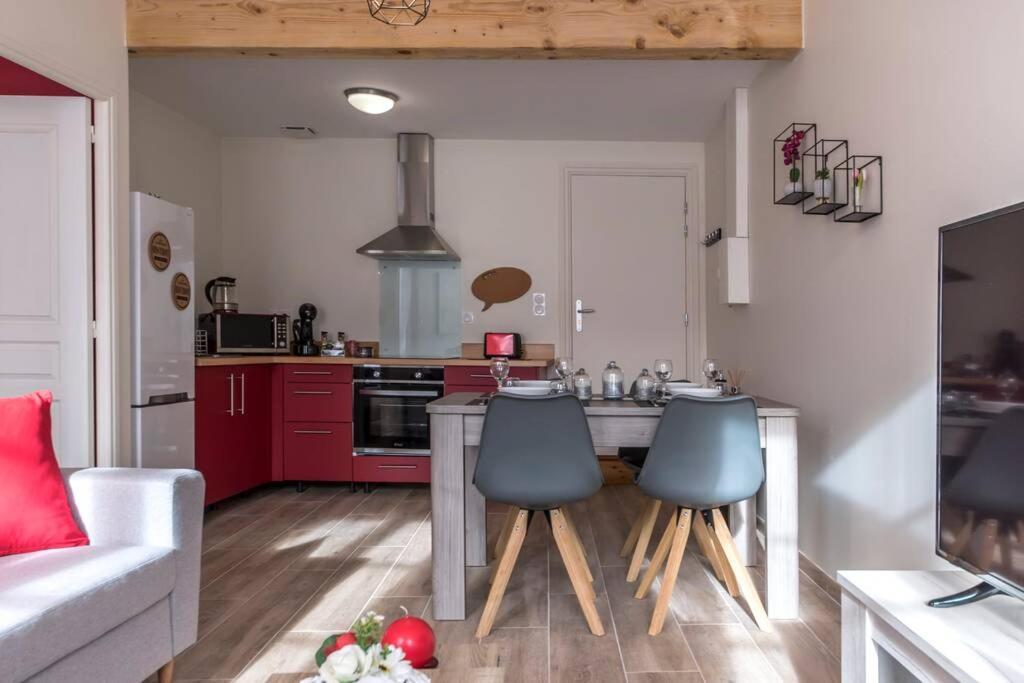 "Le Cocon" 4 Pers - Confortable - So Cozy Montauban Kültér fotó