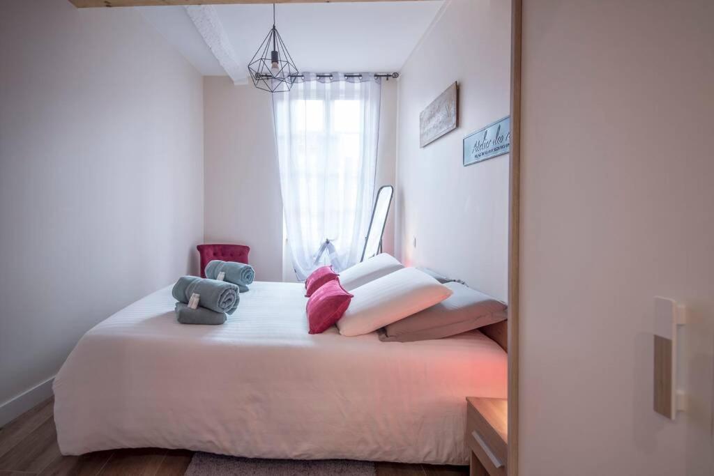 "Le Cocon" 4 Pers - Confortable - So Cozy Montauban Kültér fotó