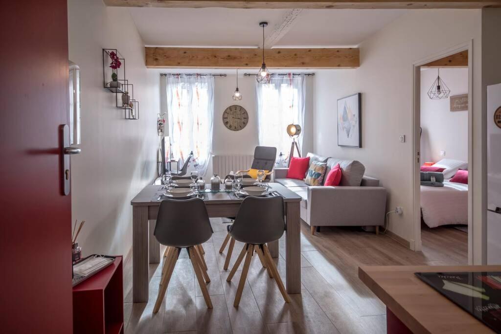 "Le Cocon" 4 Pers - Confortable - So Cozy Montauban Kültér fotó